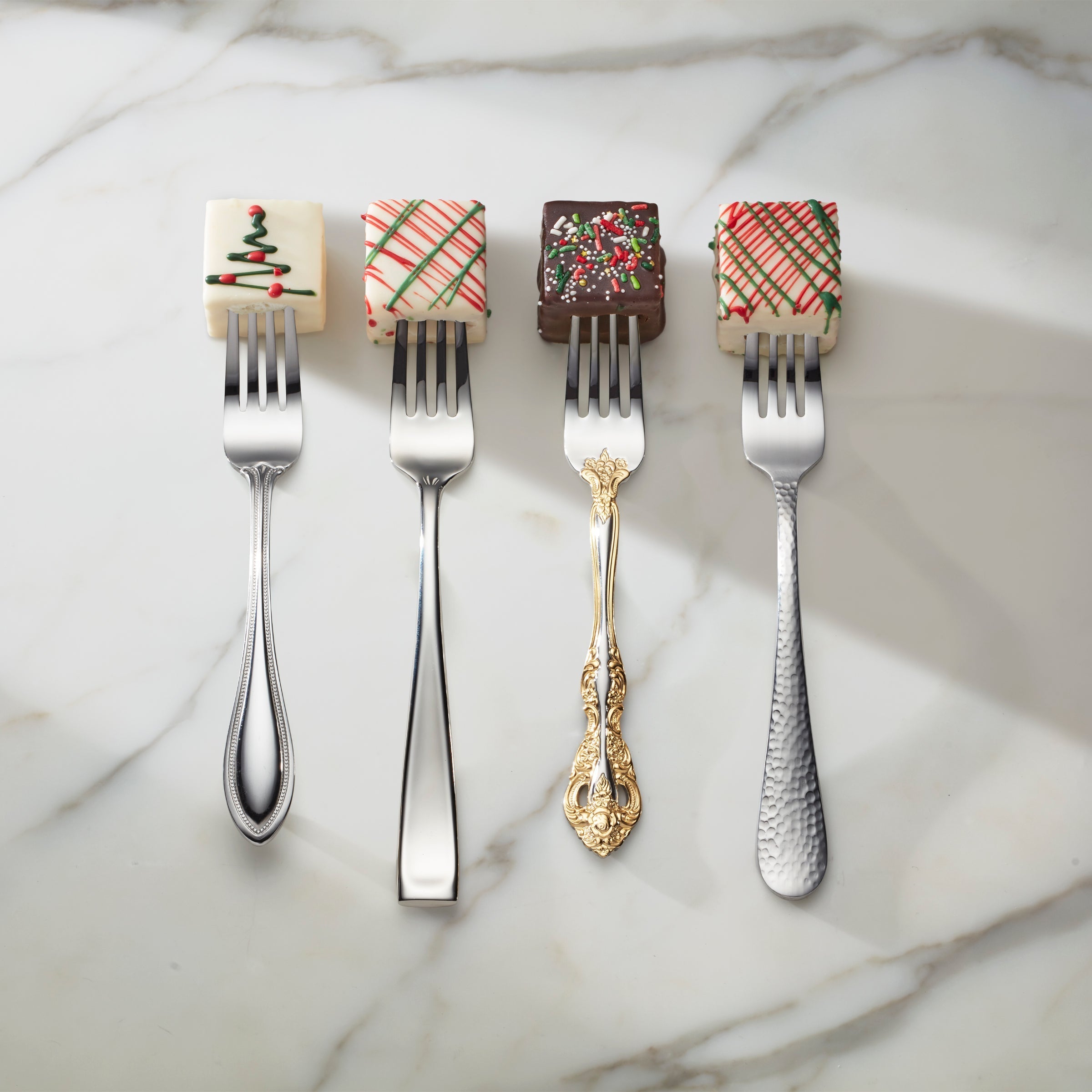 Tibet 45-Piece Flatware Set - Image 2