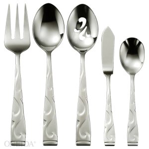 Tuscany 5-Piece Hostess Set