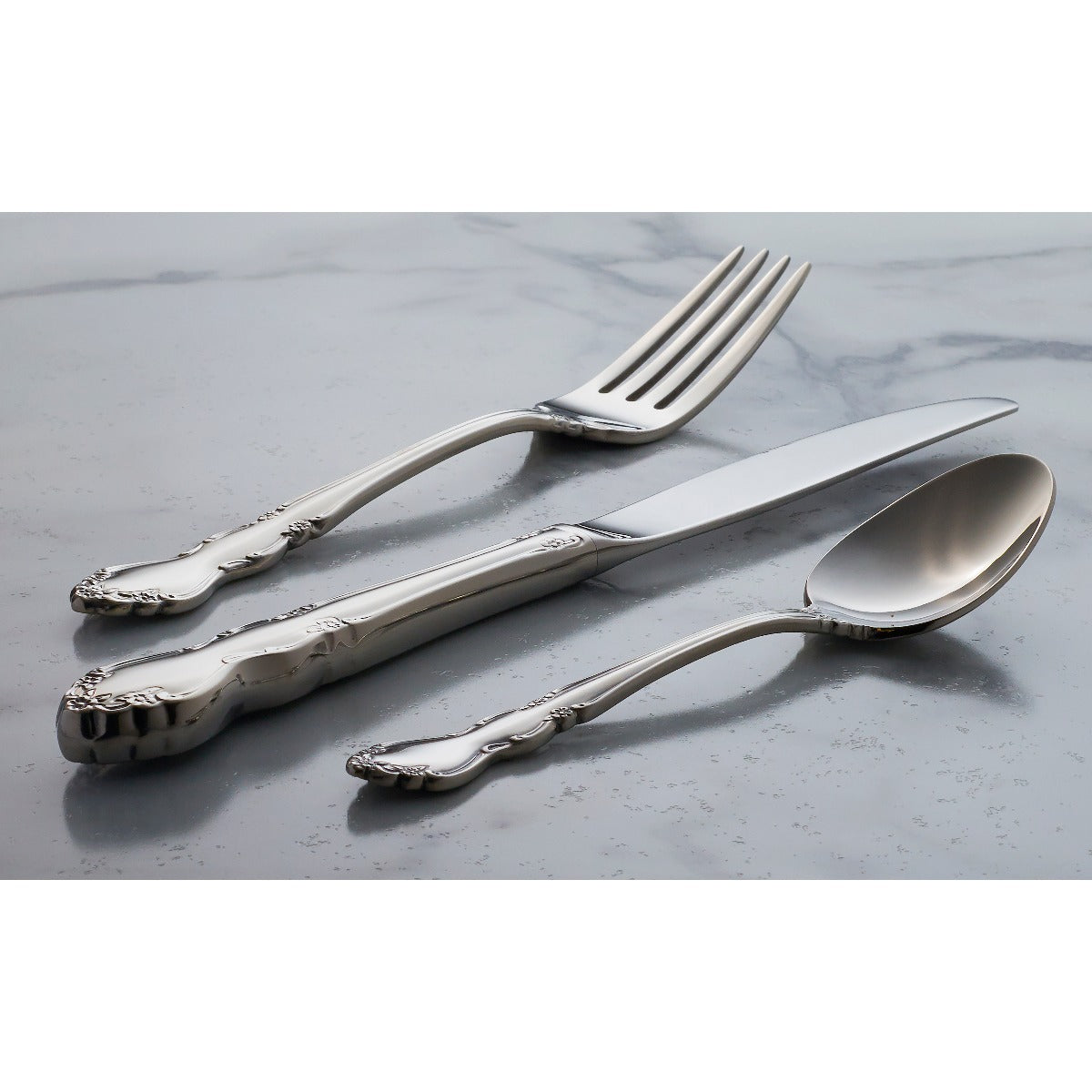 Dover Dinner Spoons. Set of 4 - Image 2