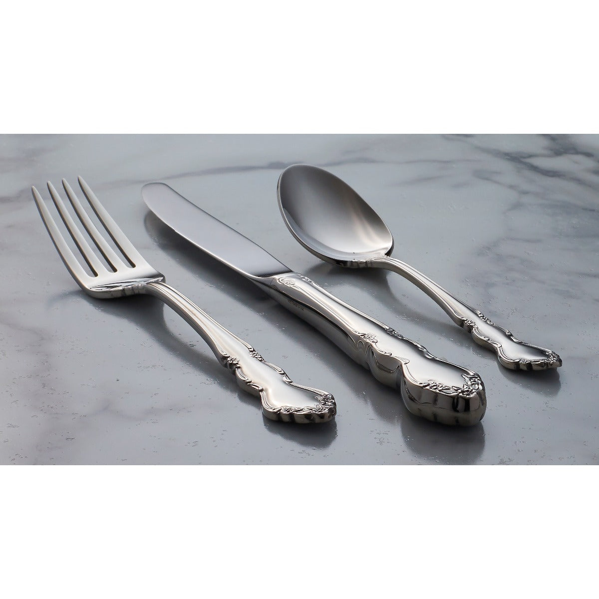 Dover Dinner Knives. Set of 4 - Image 4