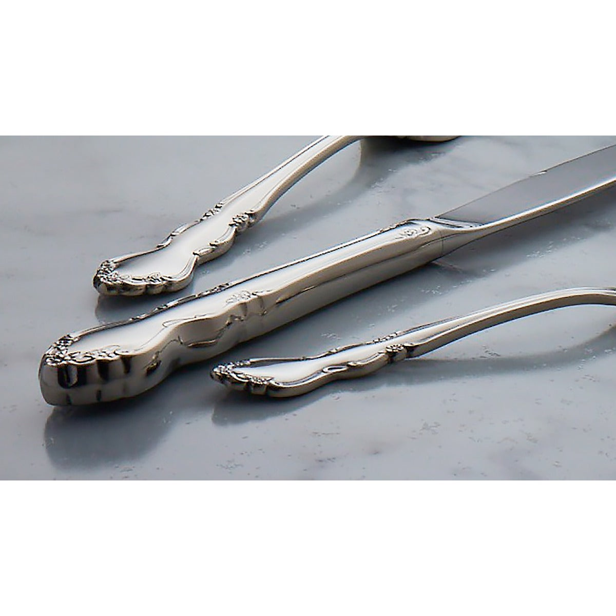 Dover Dinner Spoons. Set of 4 - Image 3