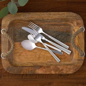 Alternative view of Easton 5-Piece Place Setting