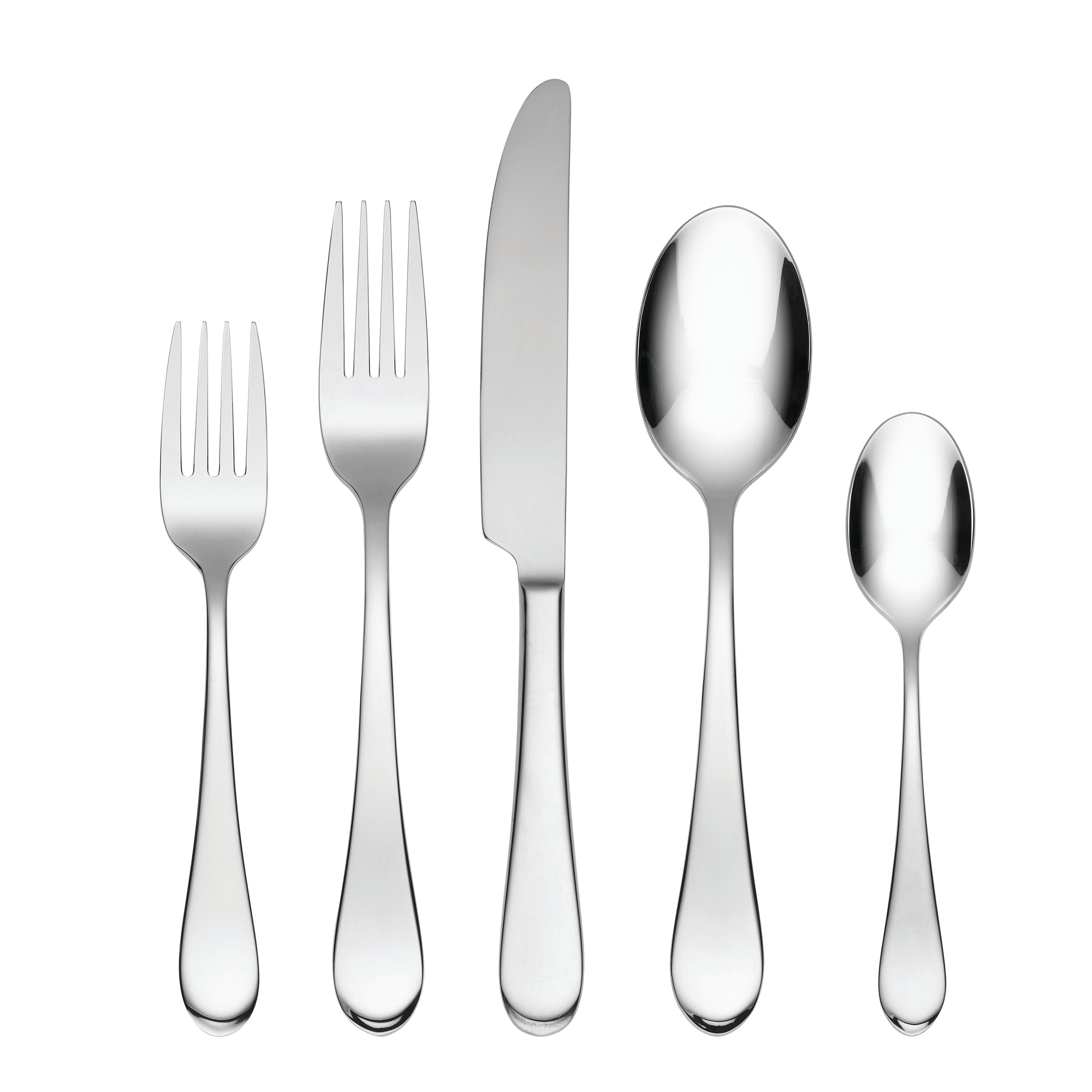 Icarus 50-Piece Flatware Set - Image 3