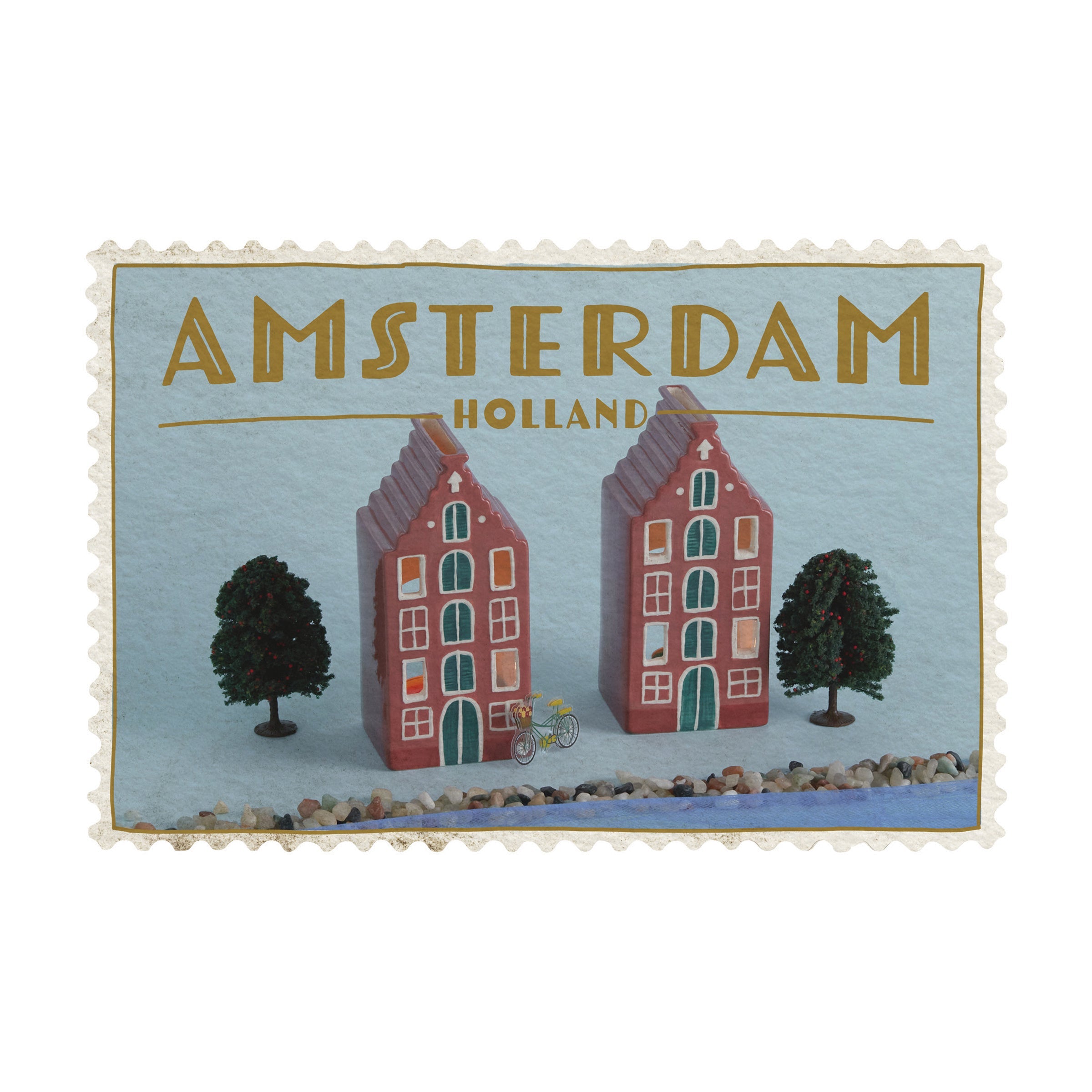 Amsterdam House Incense House - Image 3