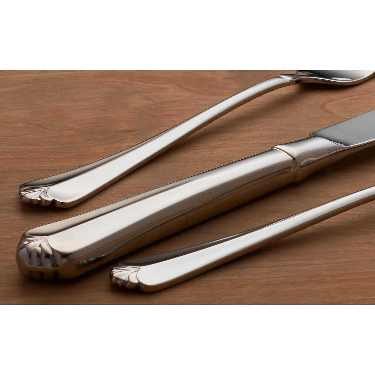 Juilliard Dinner Forks. Set of 4 - Image 3