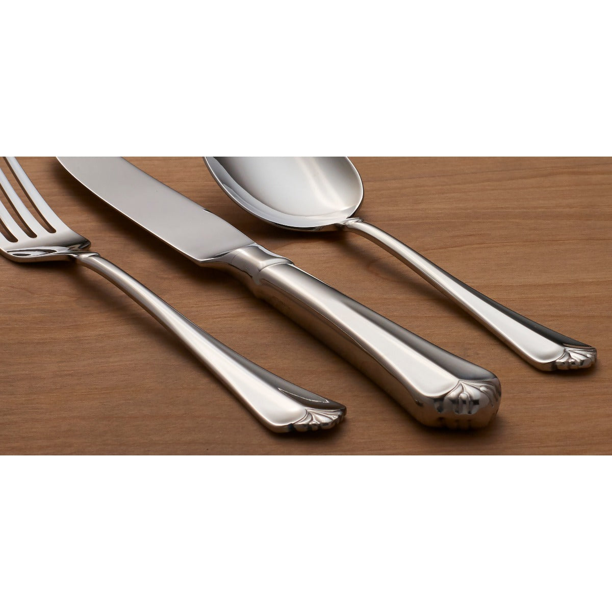 Juilliard Dinner Forks. Set of 4 - Image 2