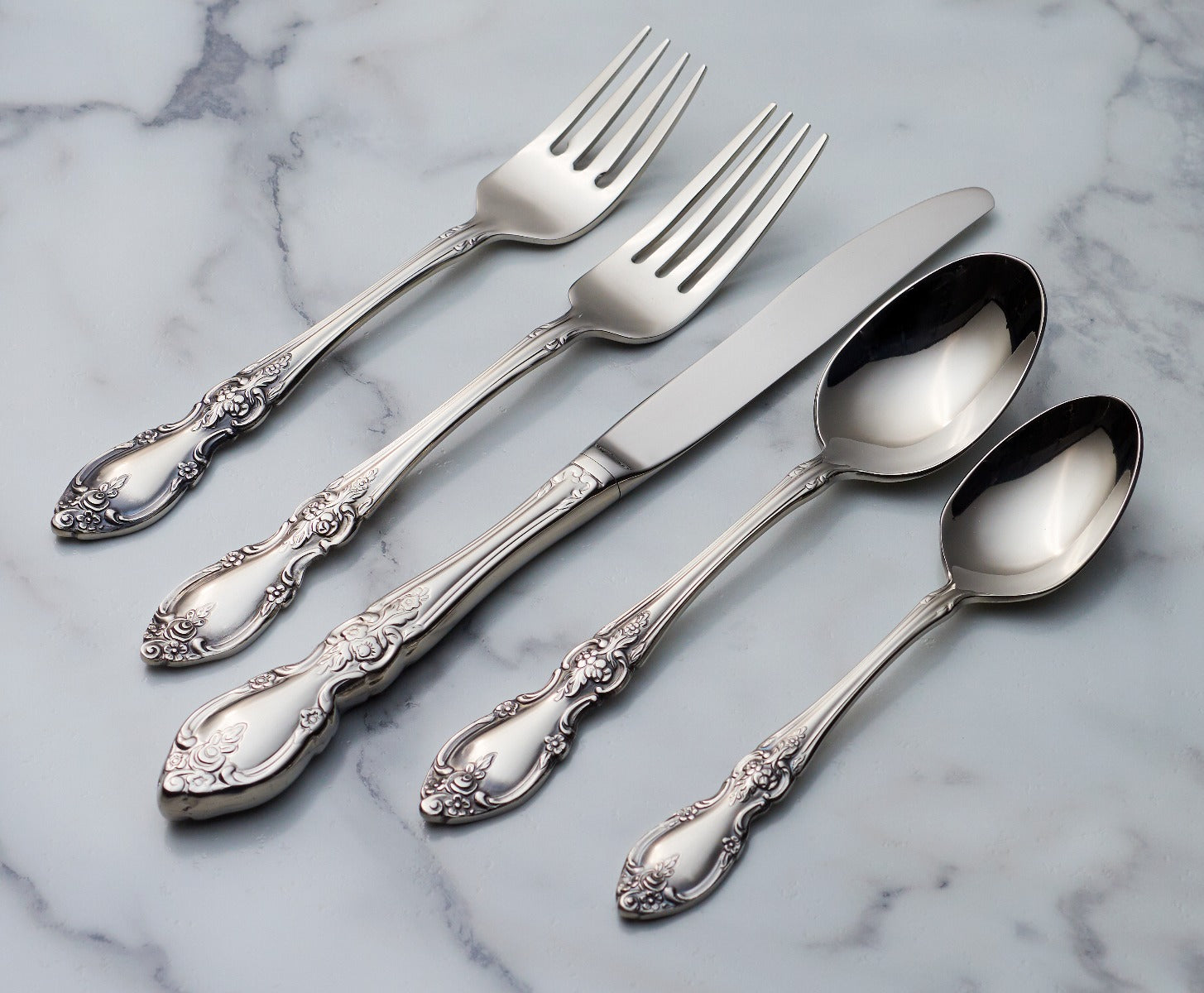 Louisiana 5-Piece Place Setting - Image 2