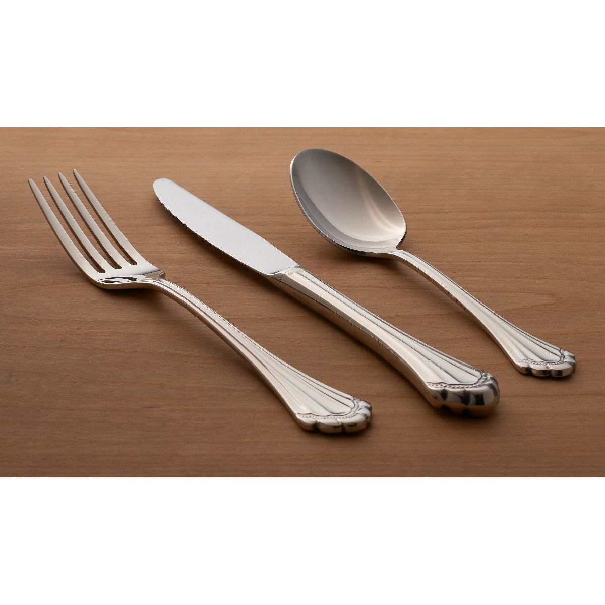 Marquette Dinner Spoons. Set of 4 - Image 2