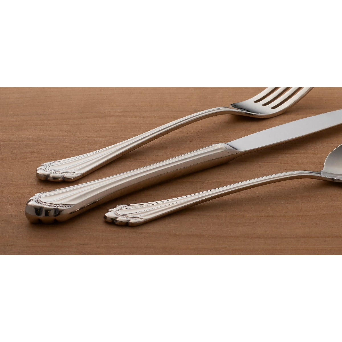 Marquette Dinner Spoons. Set of 4 - Image 3