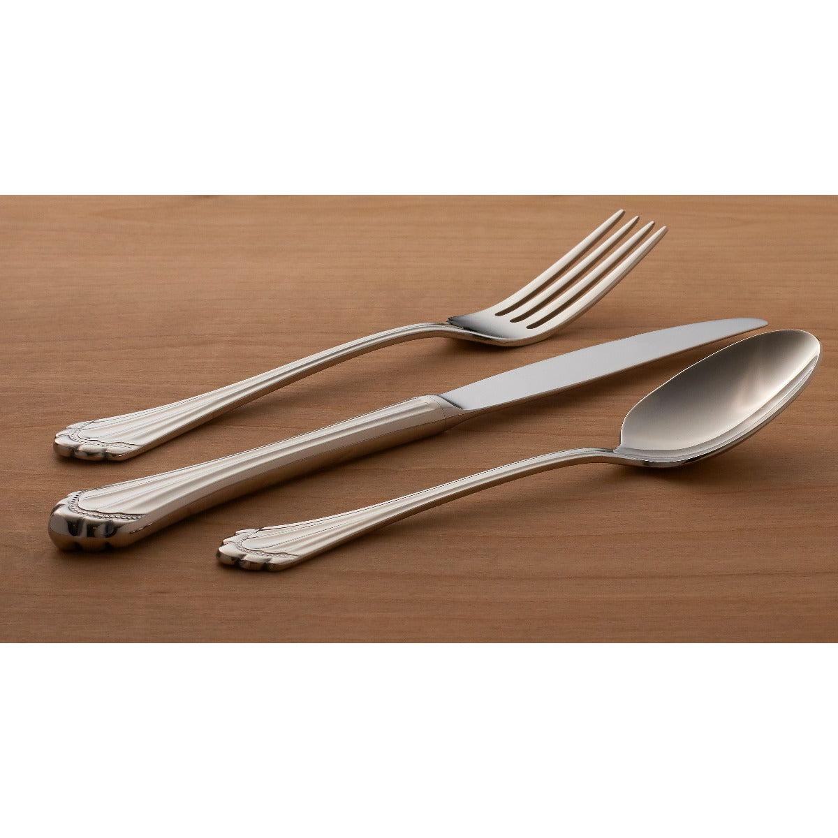 Marquette Dinner Spoons. Set of 4 - Image 4