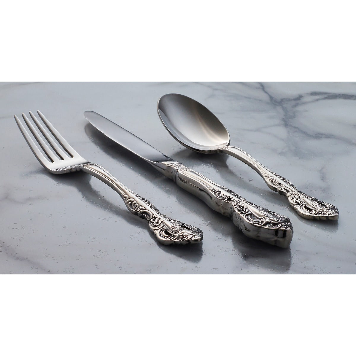 Michelangelo Teaspoons. Set of 4 - Image 2