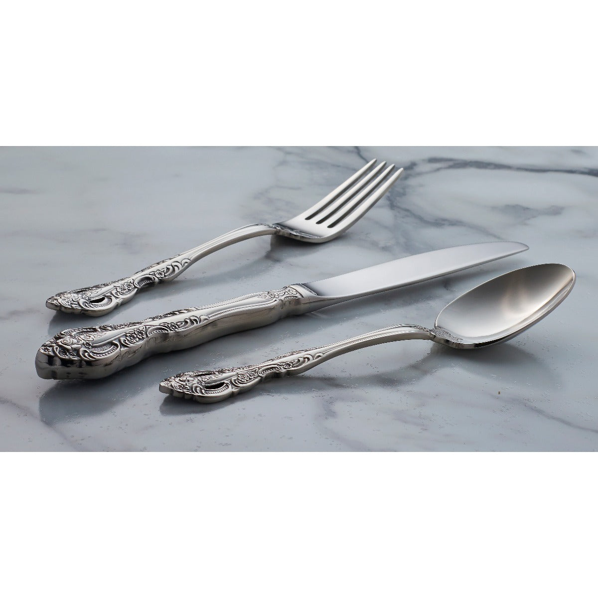 Michelangelo Dinner Spoons. Set of 4 - Image 3