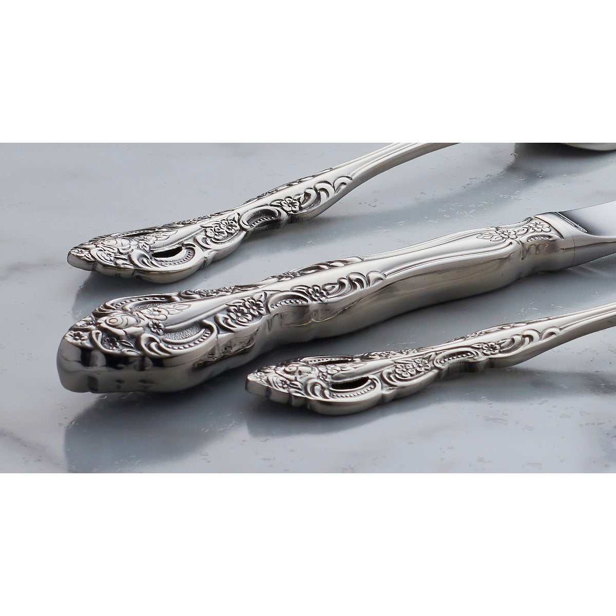 Michelangelo Teaspoons. Set of 4 - Image 4