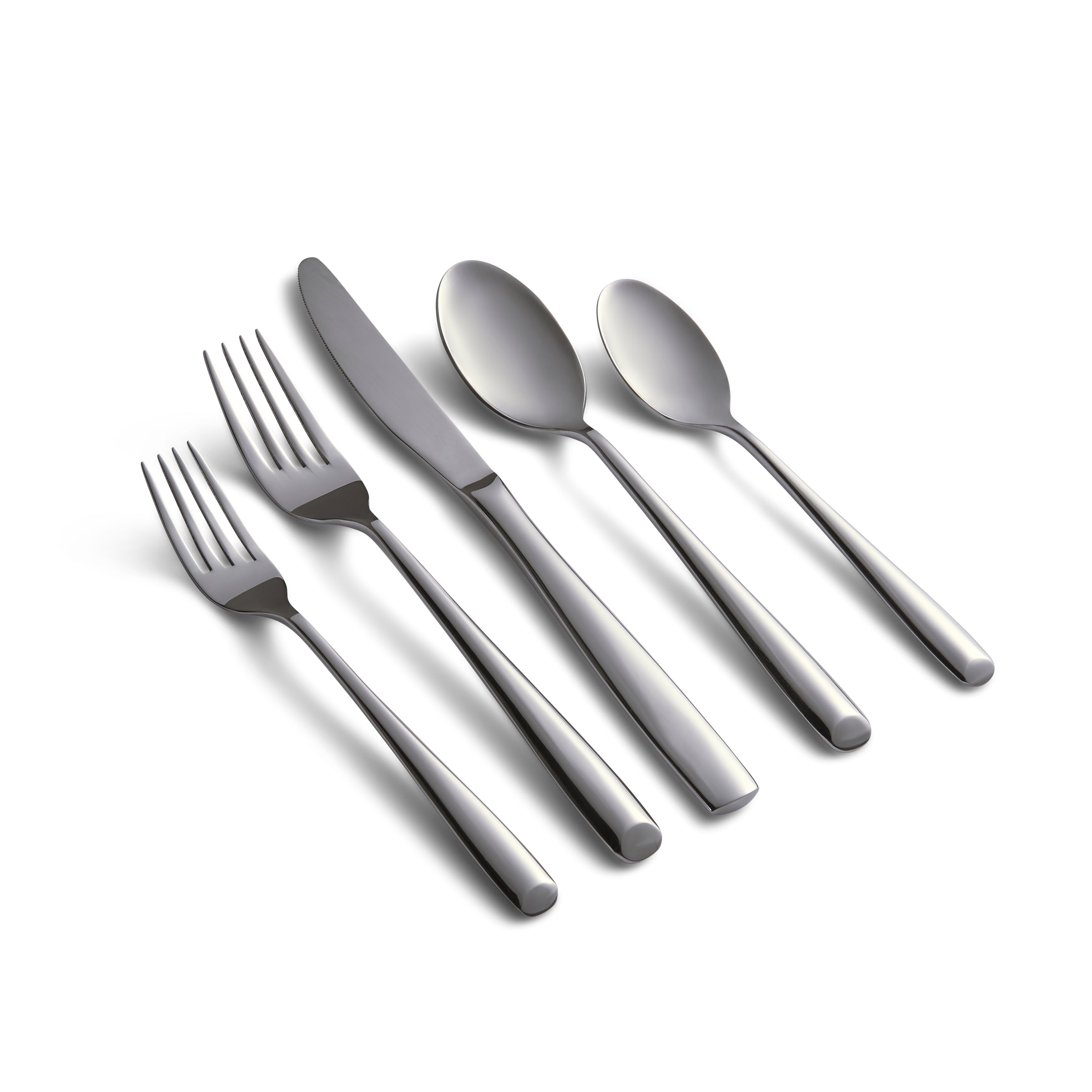 Rachel 20-Piece Flatware Set