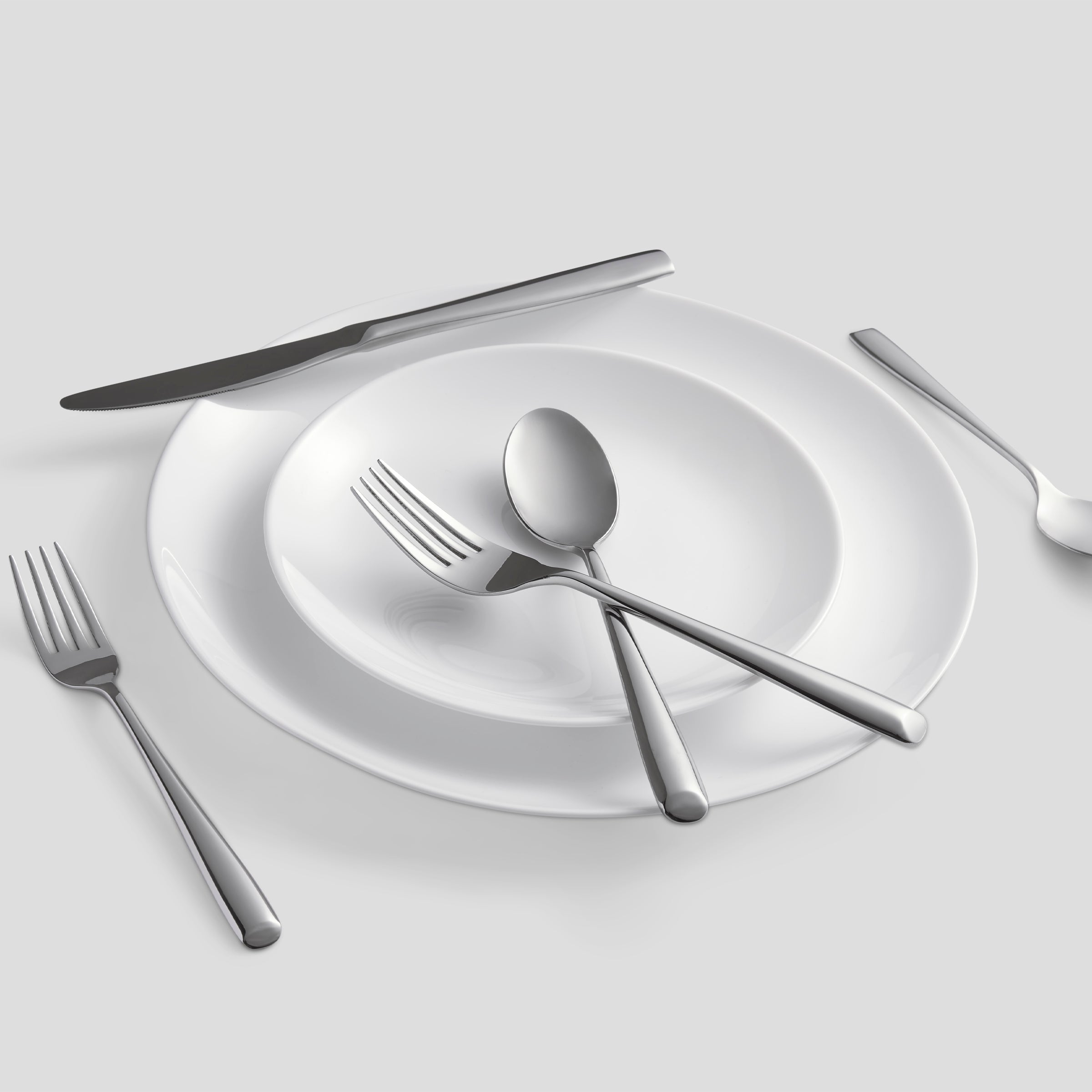 Rachel 20-Piece Flatware Set - Image 2