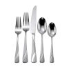 River 20-Piece Flatware Set