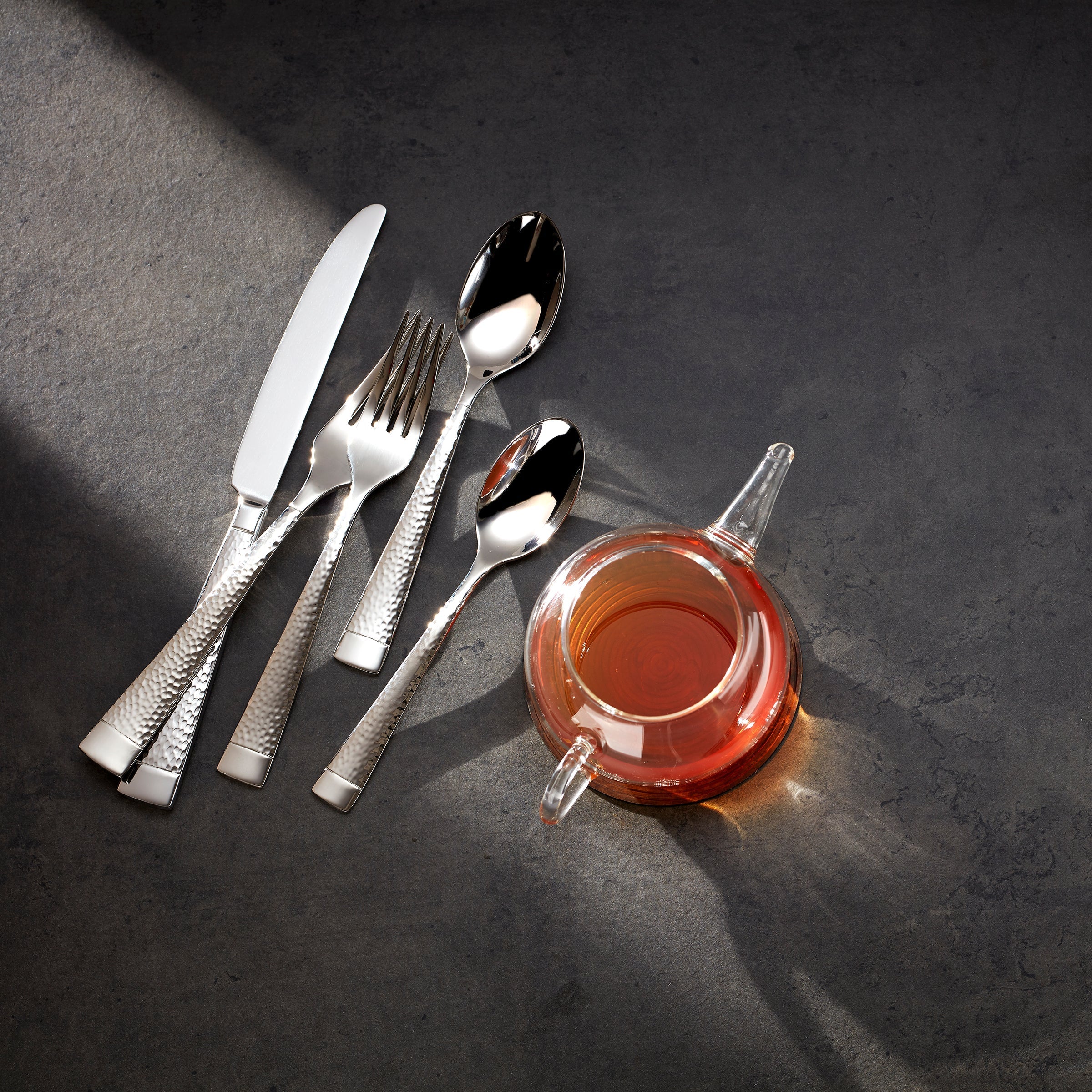 Sambre 65-Piece Flatware Set - Image 2