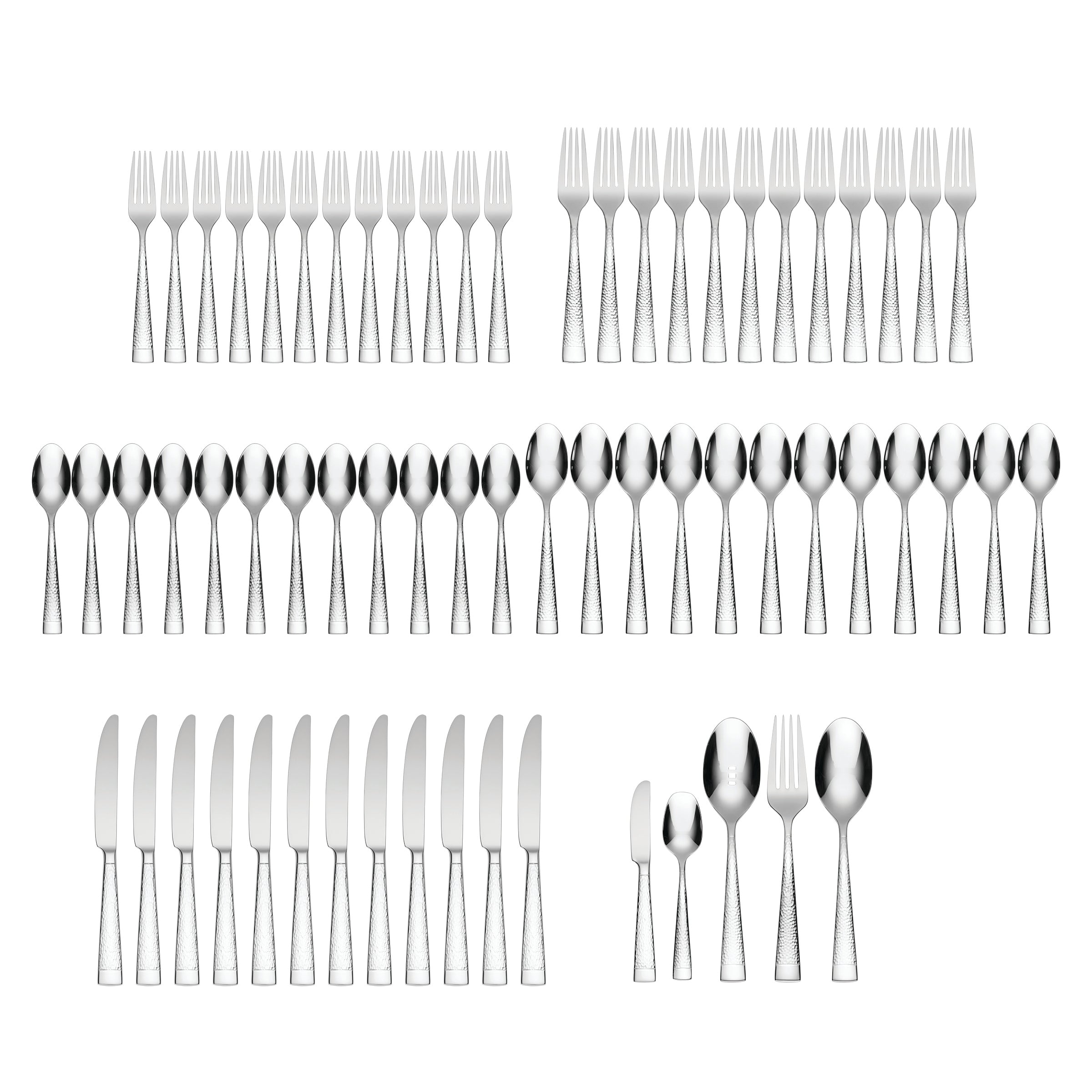 Sambre 65-Piece Flatware Set - Image 4