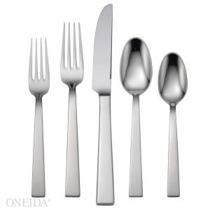 Aero 5-Piece Place Setting