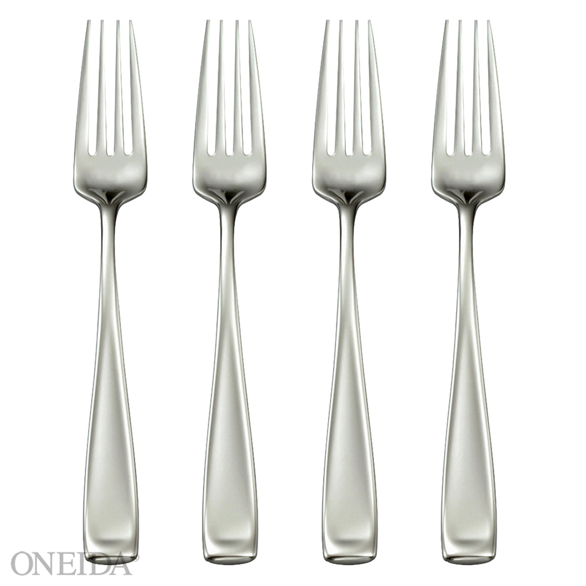 Moda Dinner Forks. Set of 4