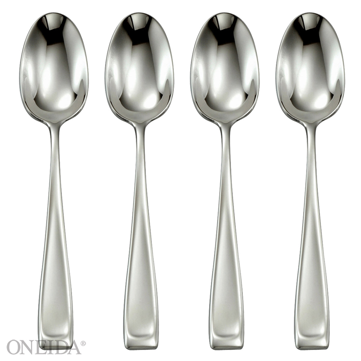 Moda Dinner Spoos. Set of 4