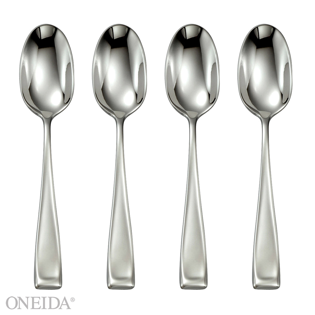 Moda Teaspoons. Set of 4