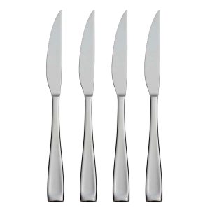 Moda Steak Knives. Set of 4