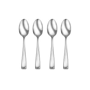 Alternative view of Moda Cocktail Spoons. Set of 4