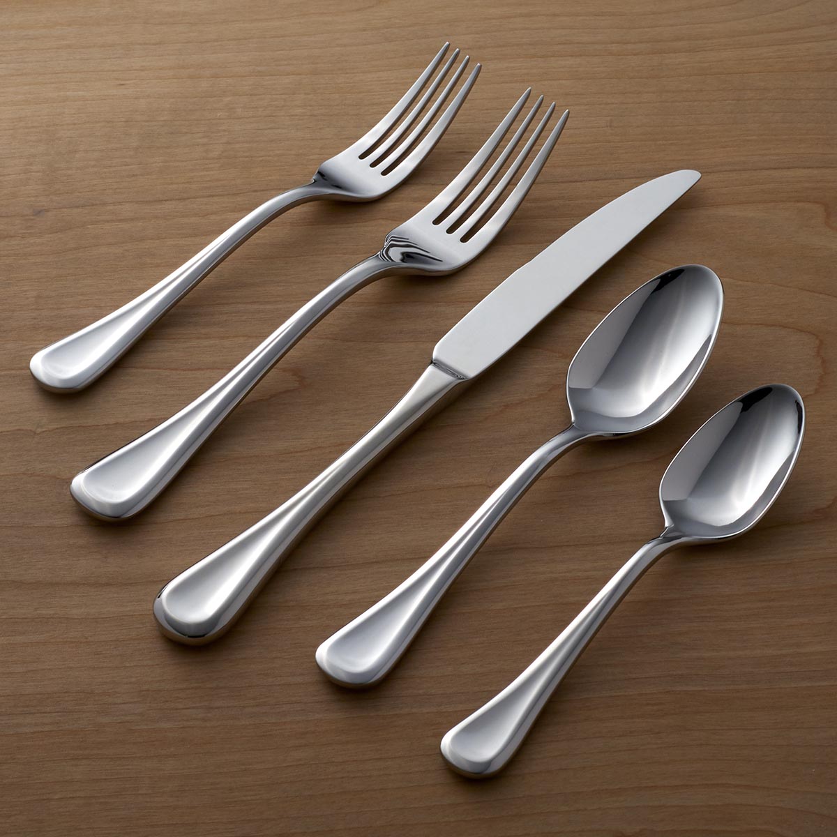 Virage 20-Piece Flatware Set - Image 3