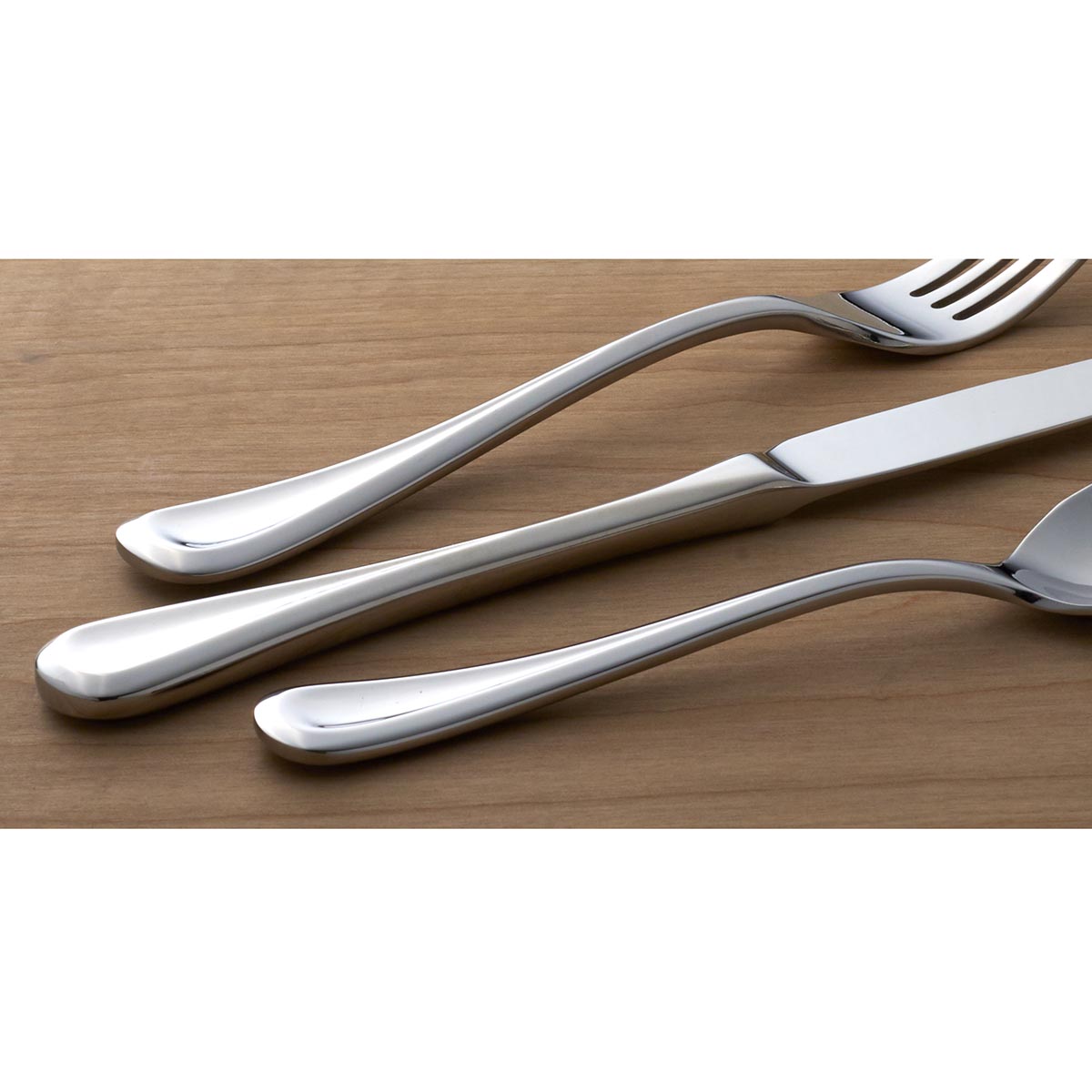 Virage 20-Piece Flatware Set - Image 4